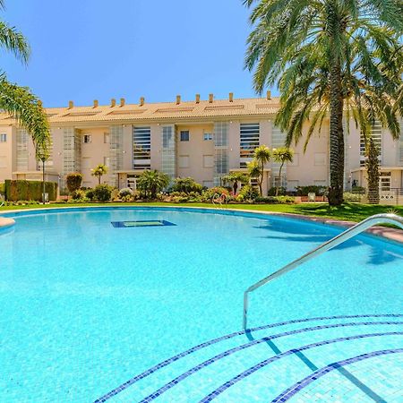 Golden Gardens Apartment Javea Arenal By Rock Rentals Εξωτερικό φωτογραφία