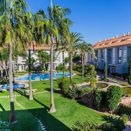 Golden Gardens Apartment Javea Arenal By Rock Rentals Εξωτερικό φωτογραφία