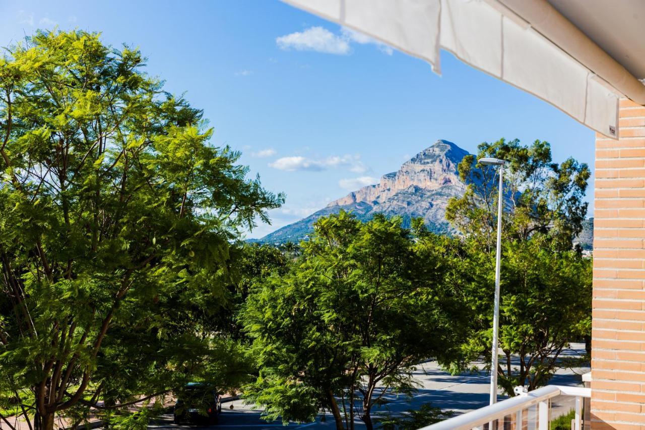 Golden Gardens Apartment Javea Arenal By Rock Rentals Εξωτερικό φωτογραφία
