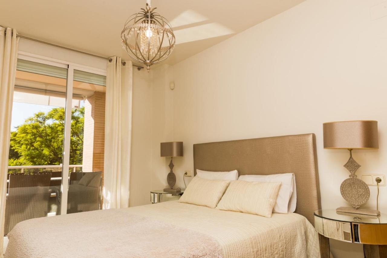 Golden Gardens Apartment Javea Arenal By Rock Rentals Εξωτερικό φωτογραφία