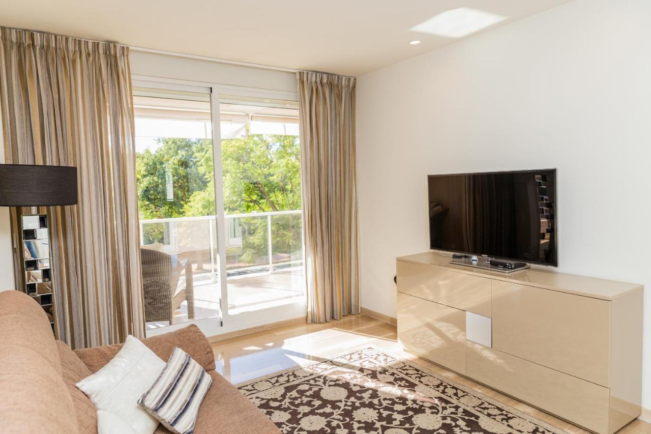 Golden Gardens Apartment Javea Arenal By Rock Rentals Εξωτερικό φωτογραφία
