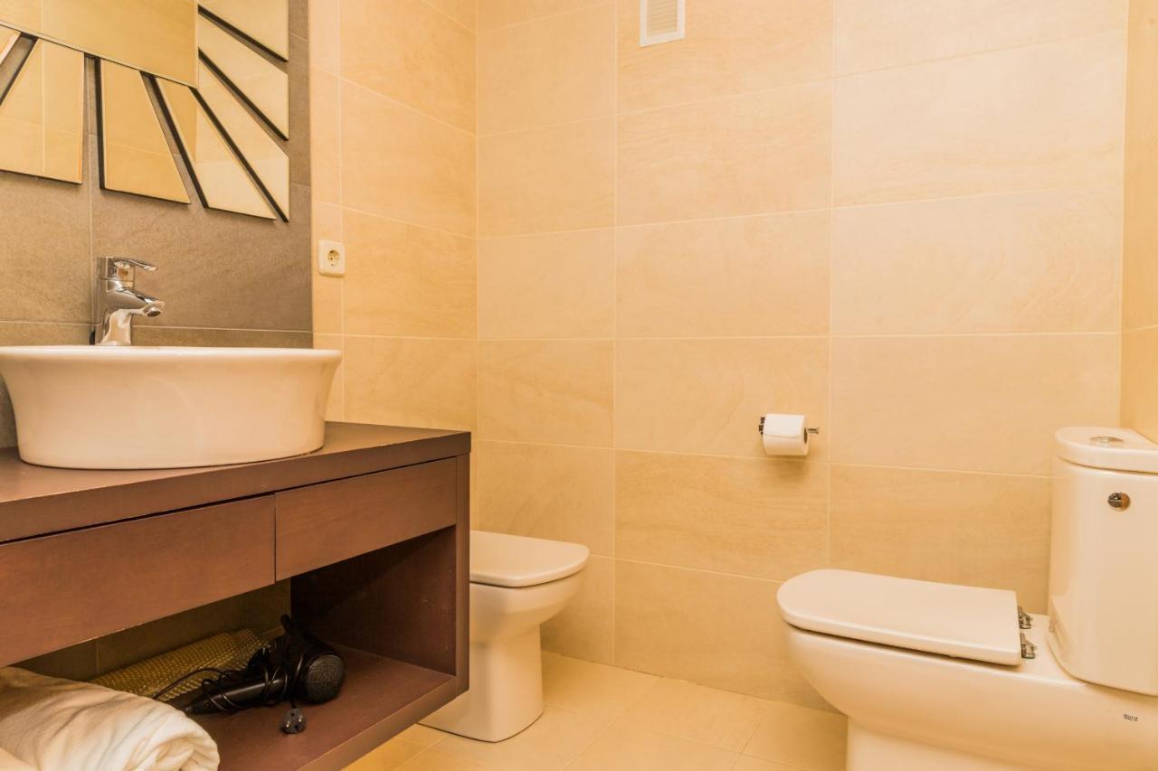 Golden Gardens Apartment Javea Arenal By Rock Rentals Εξωτερικό φωτογραφία