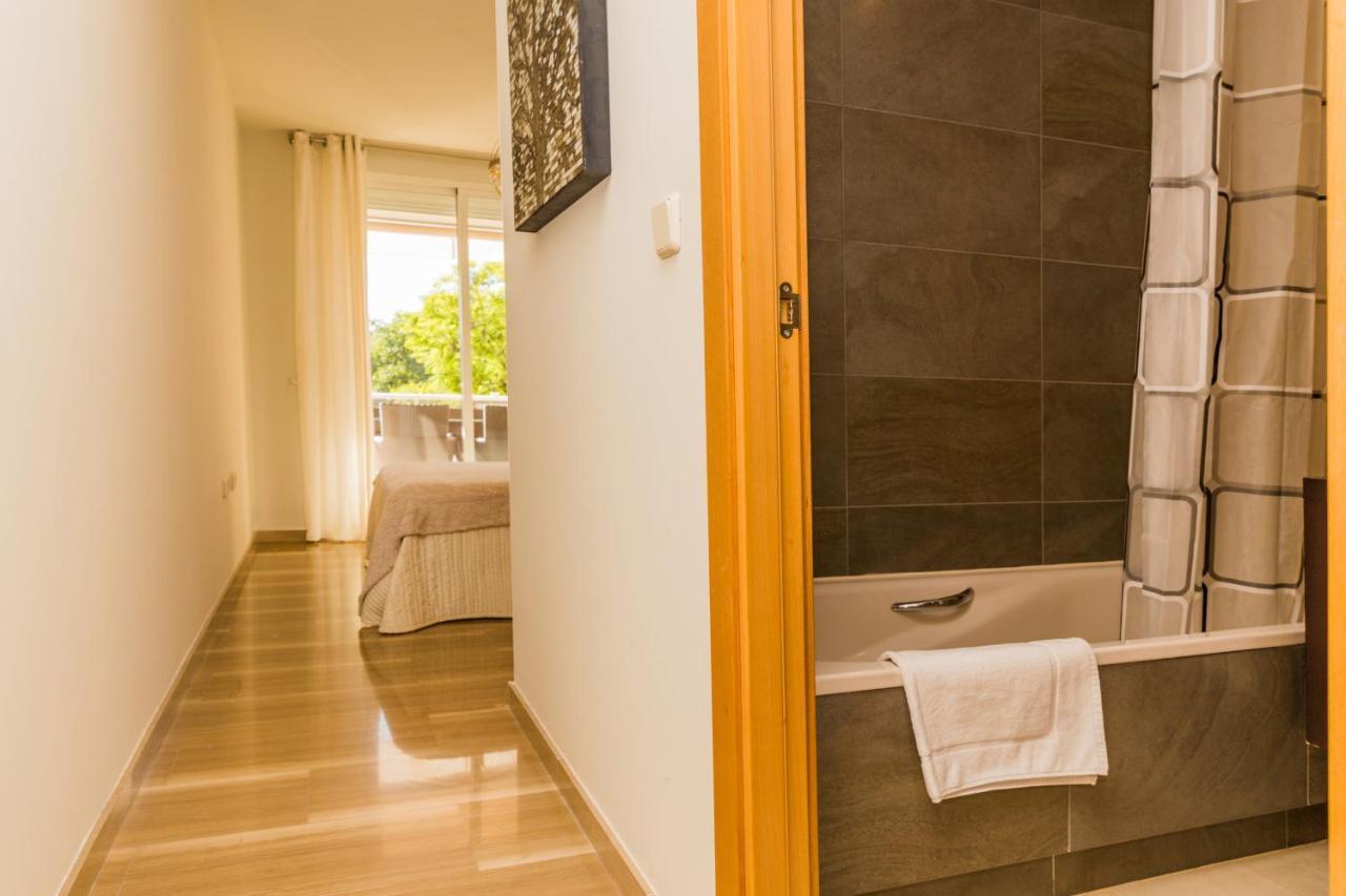 Golden Gardens Apartment Javea Arenal By Rock Rentals Εξωτερικό φωτογραφία